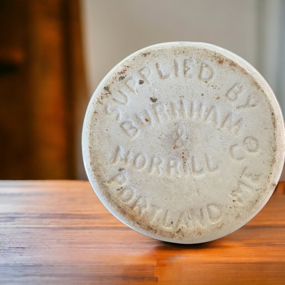 Antique B&M Baked Beans pot 3” - Picture 3 of 3